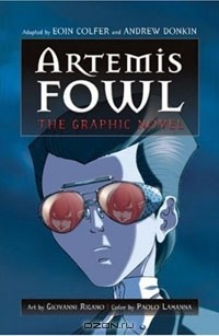  - Artemis Fowl: The Graphic Novel
