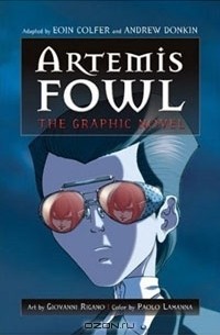  - Artemis Fowl: The Graphic Novel