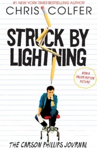 Chris Colfer - Struck by Lightning