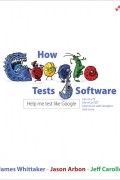 How Google Tests Software