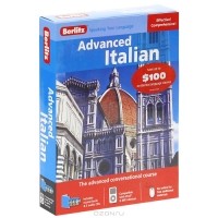  - Berlitz: Advanced Italian (+ 3 CD)