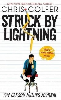 Chris Colfer - Struck by Lightning: The Carson Phillips Journal