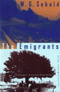 W.G. Sebald - The Emigrants
