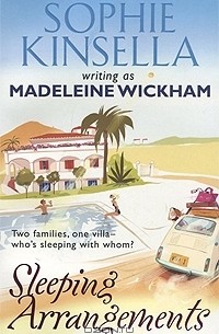 Madeleine Wickham - Sleeping Arrangements