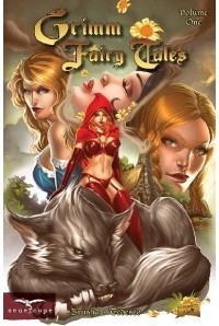 Ralph Tedesco - Grimm Fairy Tales Volume 1
