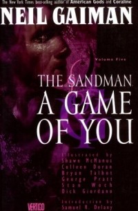 Neil Gaiman - The Sandman Vol. 5: A Game of You