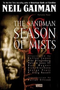 Neil Gaiman - The Sandman Vol. 4: Season of Mists