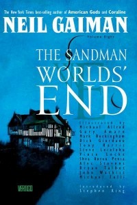 Neil Gaiman - The Sandman Vol. 8: Worlds' End