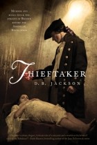 D.B. Jackson - Thieftaker