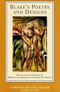 William Blake - Blake's Poetry and Designs