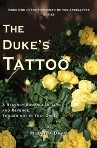 Miranda Davis - The Duke's Tattoo