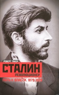 Роберт Такер - Сталин-революционер. Путь к власти. 1879-1928