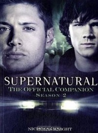 Nicholas Knight - Supernatural: The Official Companion Season 2