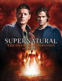 Nicholas Knight - Supernatural: The Official Companion Season 5
