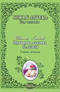 Лебедев Евгений Геннадьевич - Практика лечения болезней. Схемы лечения