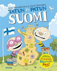 Aino Havukainen, Sami Toivonen - Tatun ja Patun Suomi