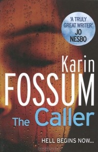 Karin Fossum - The Caller