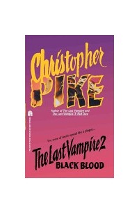 Christopher Pike - Black Blood