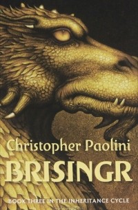 Christopher Paolini - Brisingr