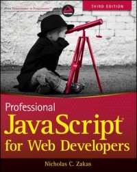 Nicholas C. Zakas - Professional JavaScript for Web Developers