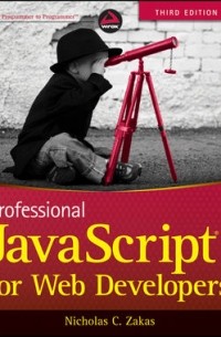 Professional JavaScript for Web Developers