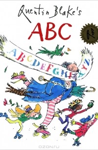 Quentin Blake - Quentin Blake's ABC