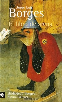 Jorge Luis Borges - El libro de arena