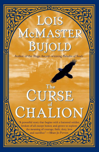 Lois McMaster Bujold - The Curse of Chalion