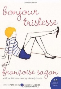 Francoise Sagan - Bonjour Tristesse