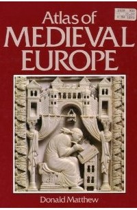 Atlas of medieval Europe