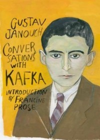 Густав Яноух - Conversations with Kafka