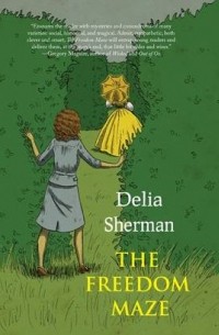 Delia Sherman - The Freedom Maze