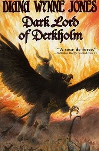 Diana Wynne Jones - Dark Lord of Derkholm