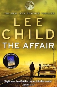 Lee Child - The Affair. Second Son (сборник)