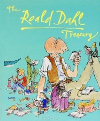 Roald Dahl - The Roald Dahl Treasury