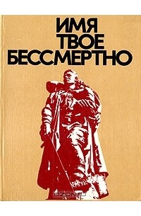 Юрий Плотников - Имя твое бессмертно