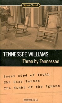 Tennessee Williams - Three By Tennessee (сборник)