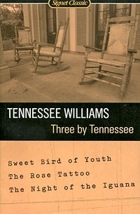 Tennessee Williams - Three By Tennessee (сборник)