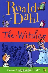 Roald Dahl - The Witches