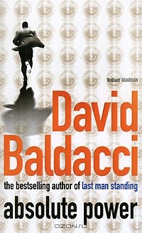 David Baldacci - Absolute Power