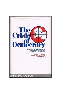  - The Crisis of Democracy