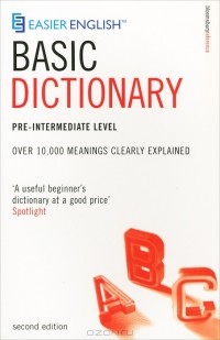 Peter Hodgson Collin - Easier English Basic Dictionary