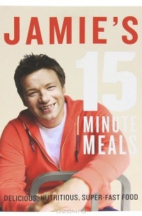 Jamie's 15-Minute Meals