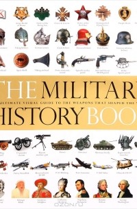 Гарет Джонс - The Military History Book