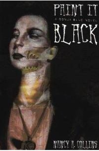 Nancy Collins - Paint It Black (The Sonja Blue Series)