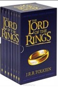 J. R. R. Tolkien - The Lord of the Rings (комплект из 7 книг)