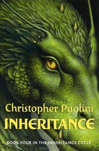 Christopher Paolini - Inheritance