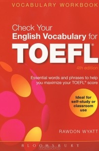 Rawdon Wyatt - Check Your English Vocabulary for TOEFL