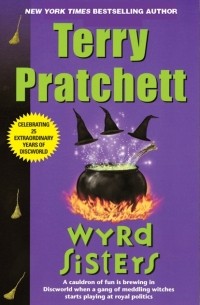 Terry Pratchett - Wyrd Sisters