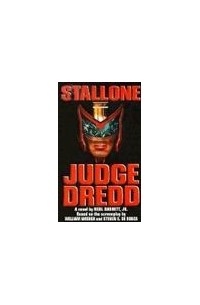 Neal Barrett Jr. - Judge Dredd